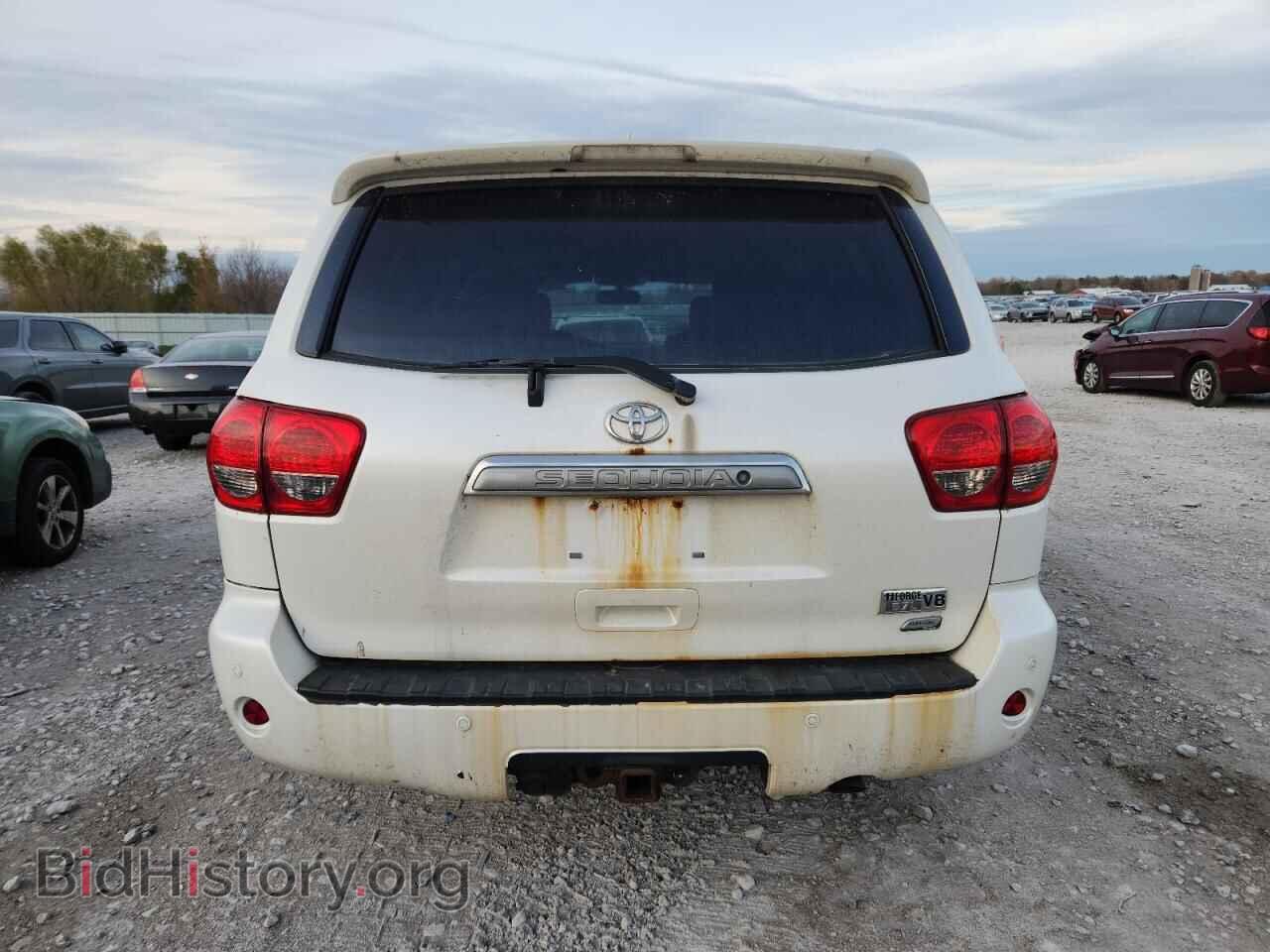 2012 TOYOTA SEQUOIA - VIN: 5TDDW5G14CS064703 - Фото 6