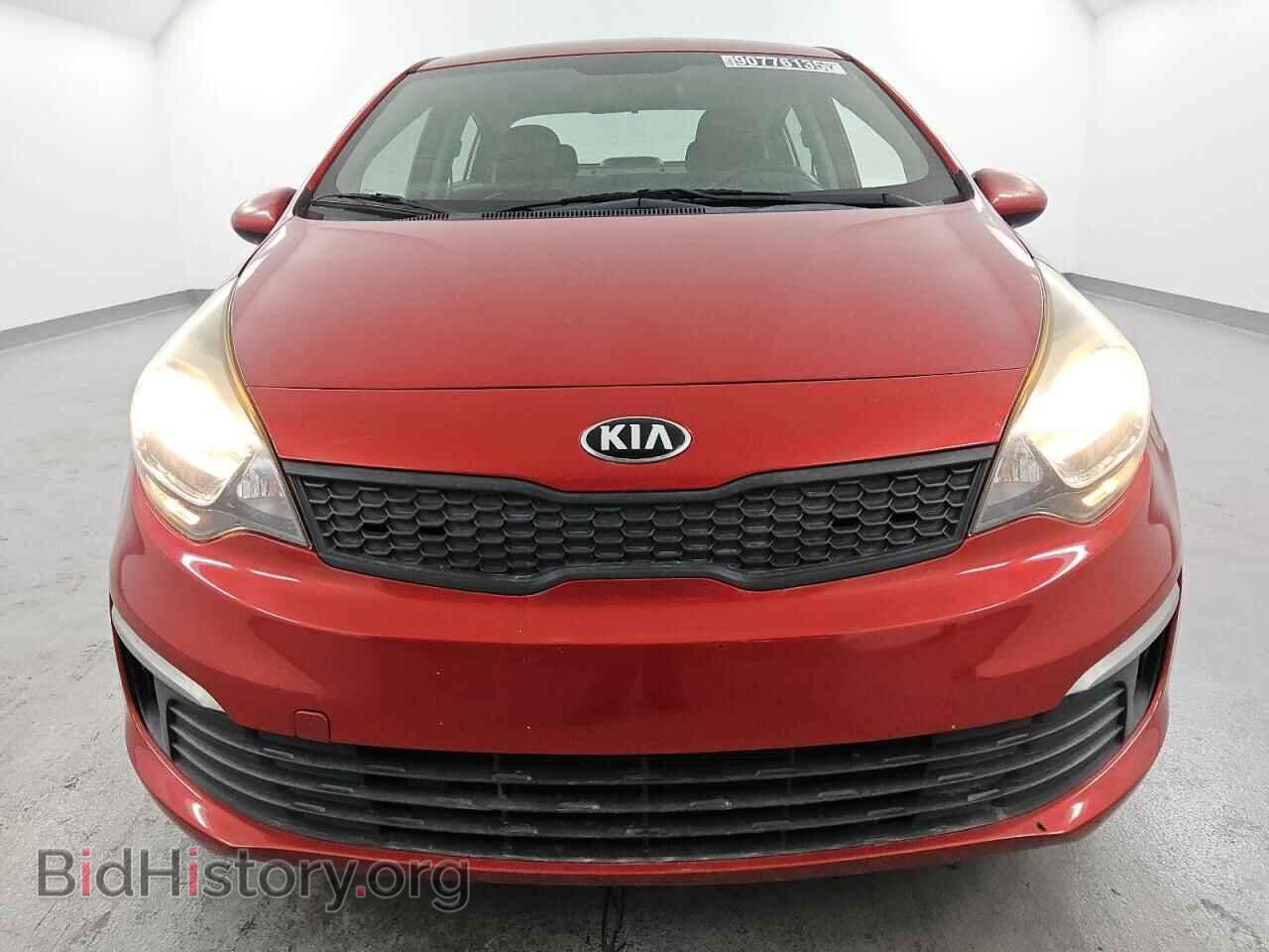 2017 KIA RIO - VIN: KNADM4A37H6113844 - Photo 5