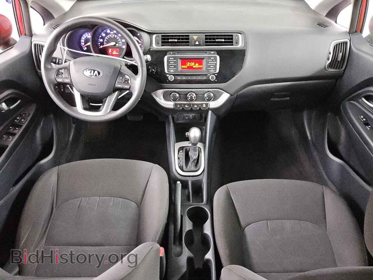 2017 KIA RIO - VIN: KNADM4A37H6113844 - Photo 8