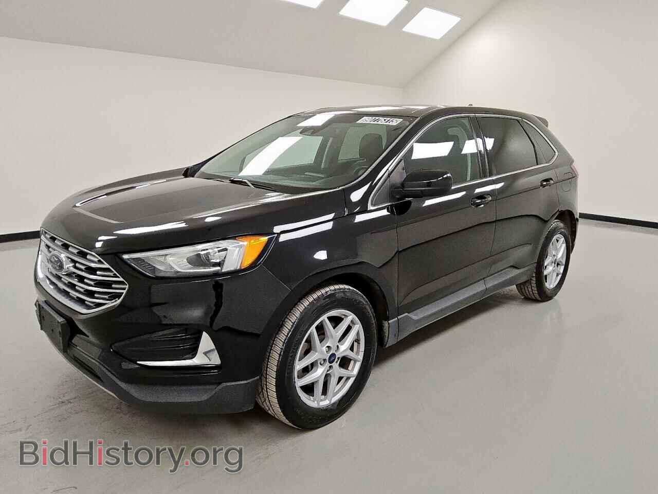 Фотография 2FMPK4J90NBA15791 - FORD EDGE 2022