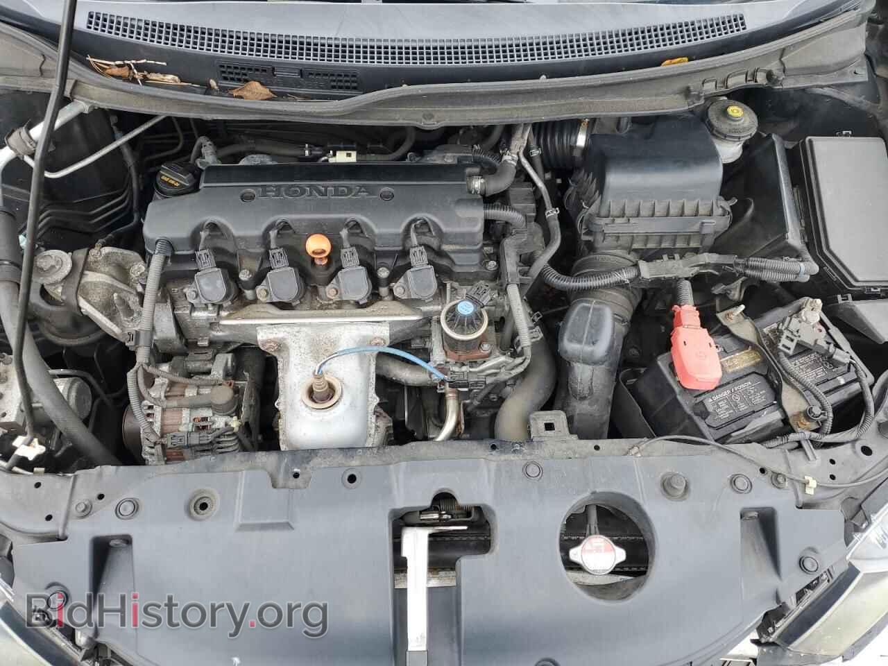 2015 HONDA CIVIC - VIN: 19XFB2F54FE269010 - Фото 11