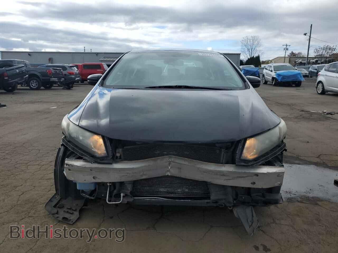2015 HONDA CIVIC - VIN: 19XFB2F54FE269010 - Фото 5
