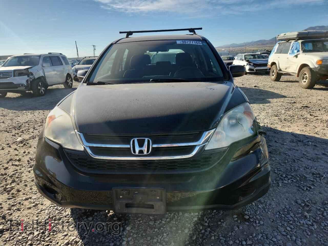 2010 HONDA CRV - VIN: 5J6RE4H35AL007115 - Фото 5