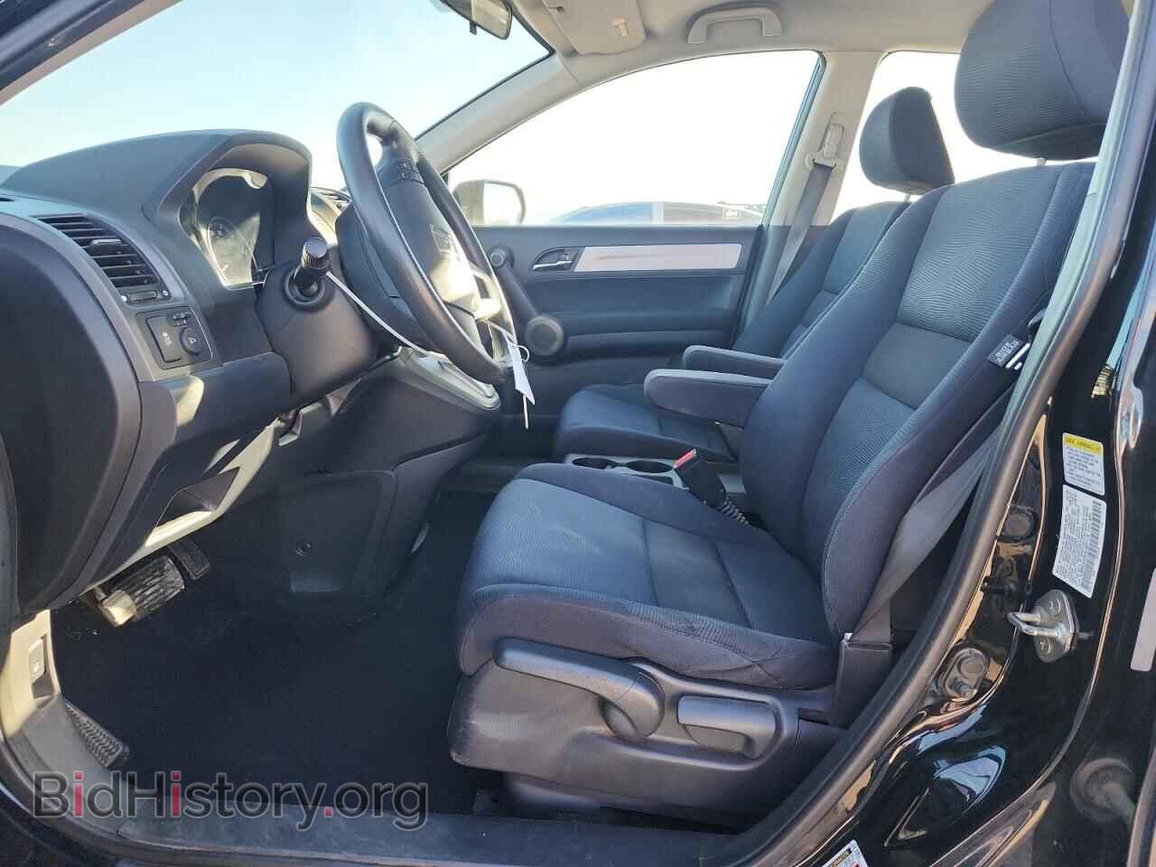 2010 HONDA CRV - VIN: 5J6RE4H35AL007115 - Фото 7