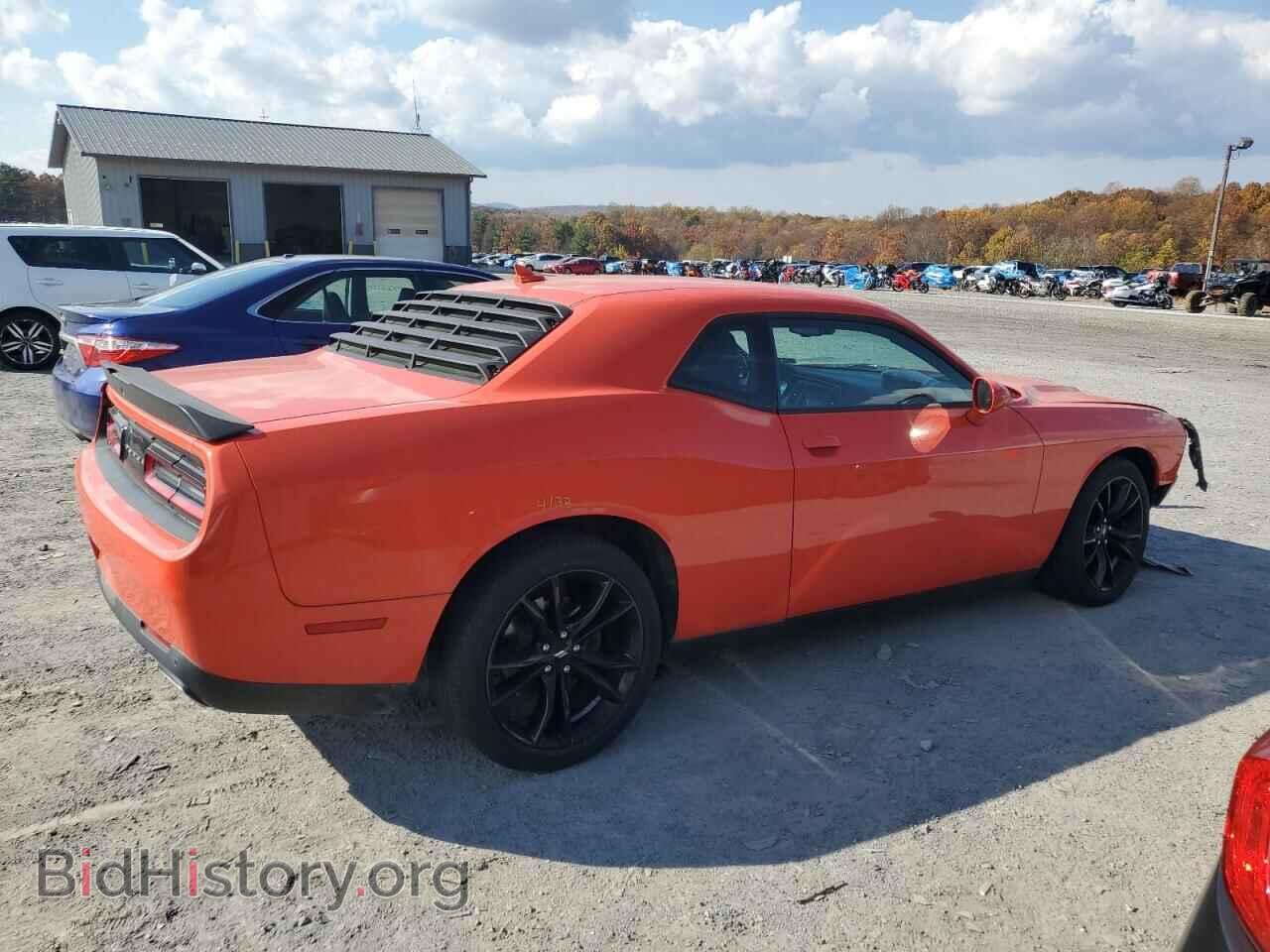 2018 DODGE CHALLENGER - VIN: 2C3CDZAG7JH287923 - Photo 3