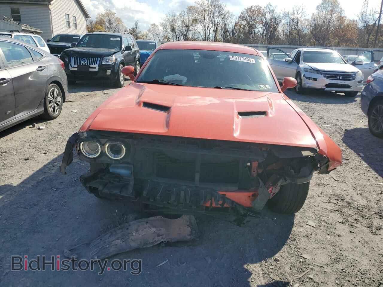 2018 DODGE CHALLENGER - VIN: 2C3CDZAG7JH287923 - Photo 5