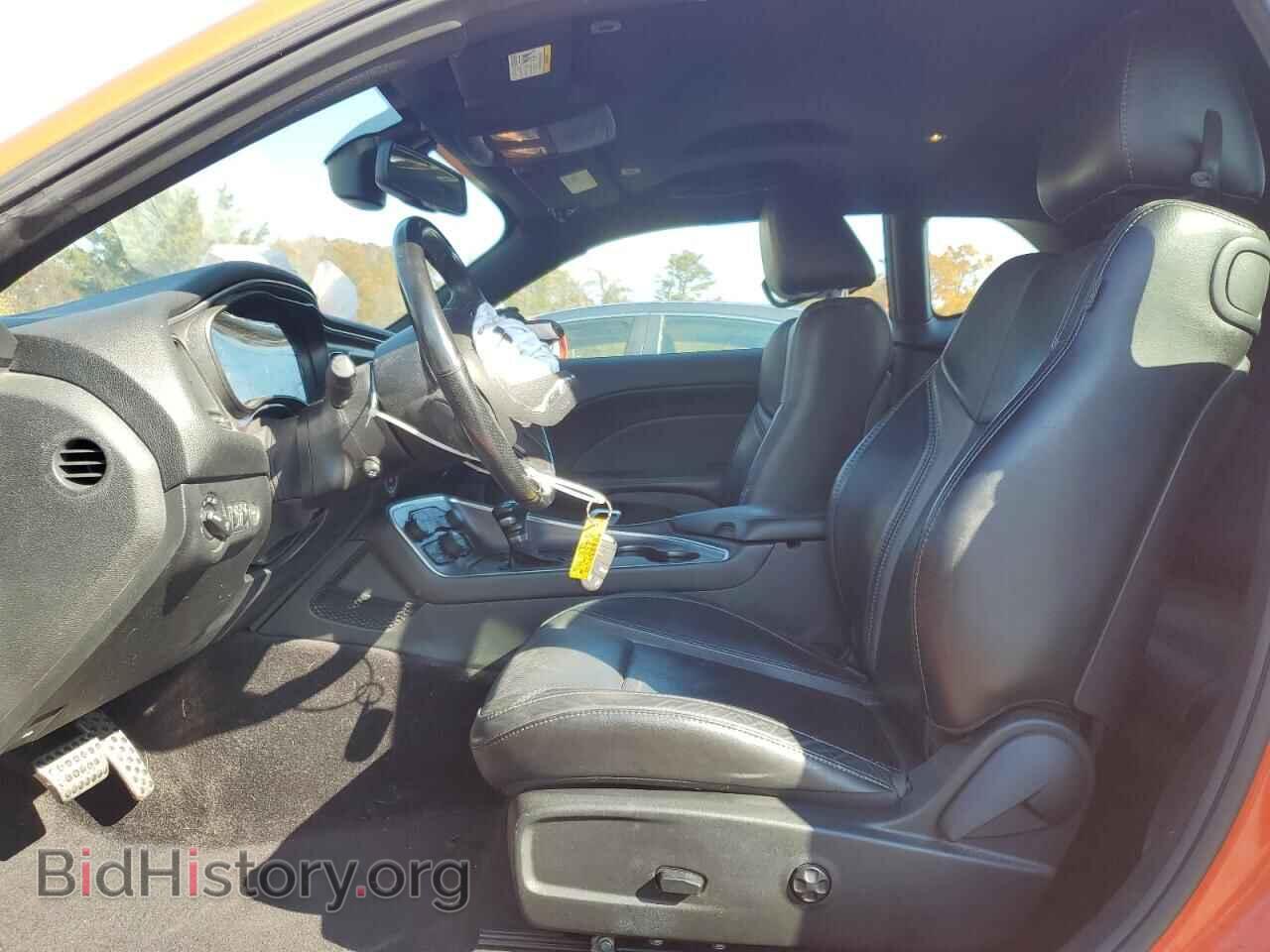 2018 DODGE CHALLENGER - VIN: 2C3CDZAG7JH287923 - Photo 7