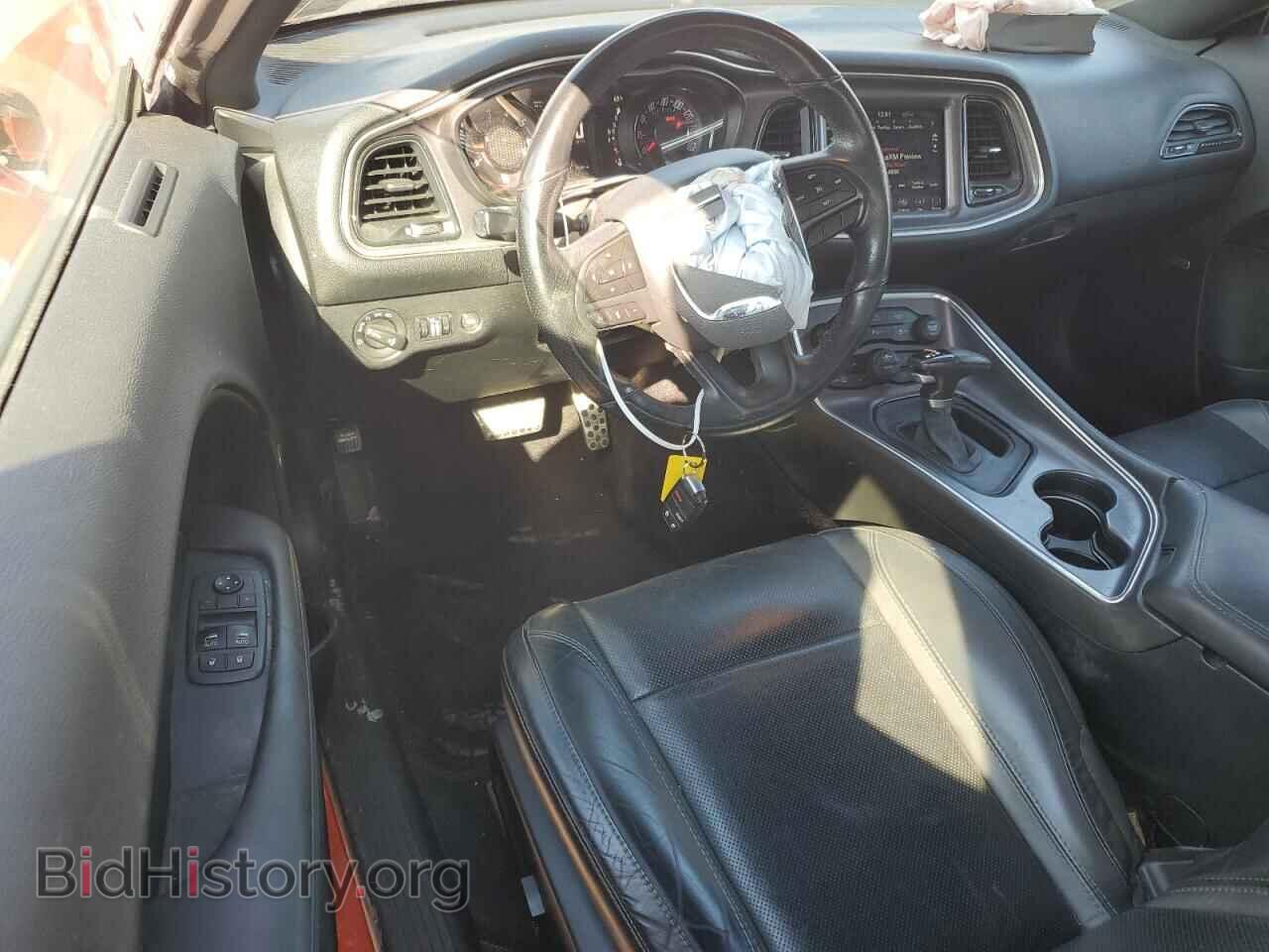 2018 DODGE CHALLENGER - VIN: 2C3CDZAG7JH287923 - Photo 8