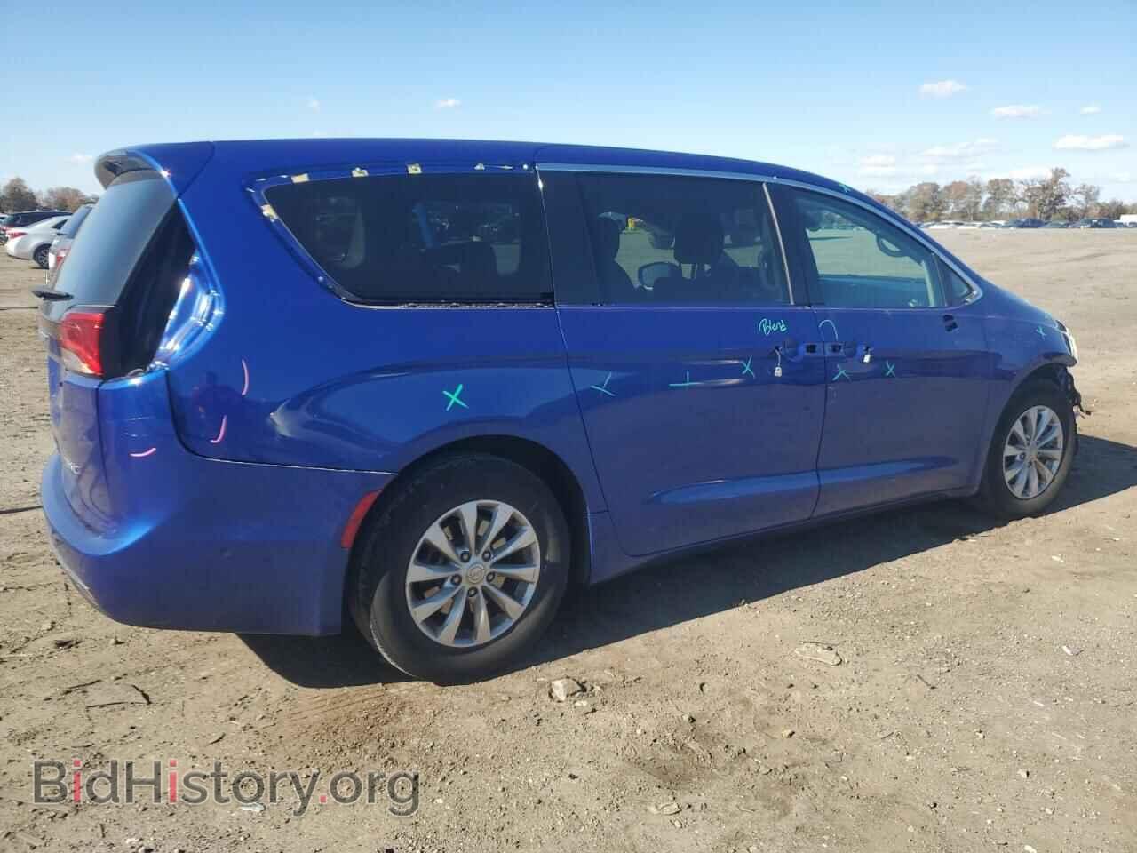 2019 CHRYSLER PACIFICA - VIN: 2C4RC1FG9KR639687 - Фото 3