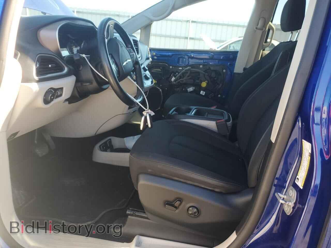 2019 CHRYSLER PACIFICA - VIN: 2C4RC1FG9KR639687 - Фото 7