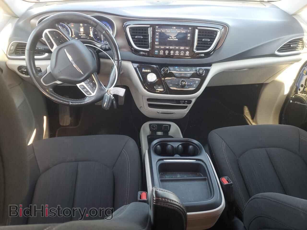 2019 CHRYSLER PACIFICA - VIN: 2C4RC1FG9KR639687 - Фото 8