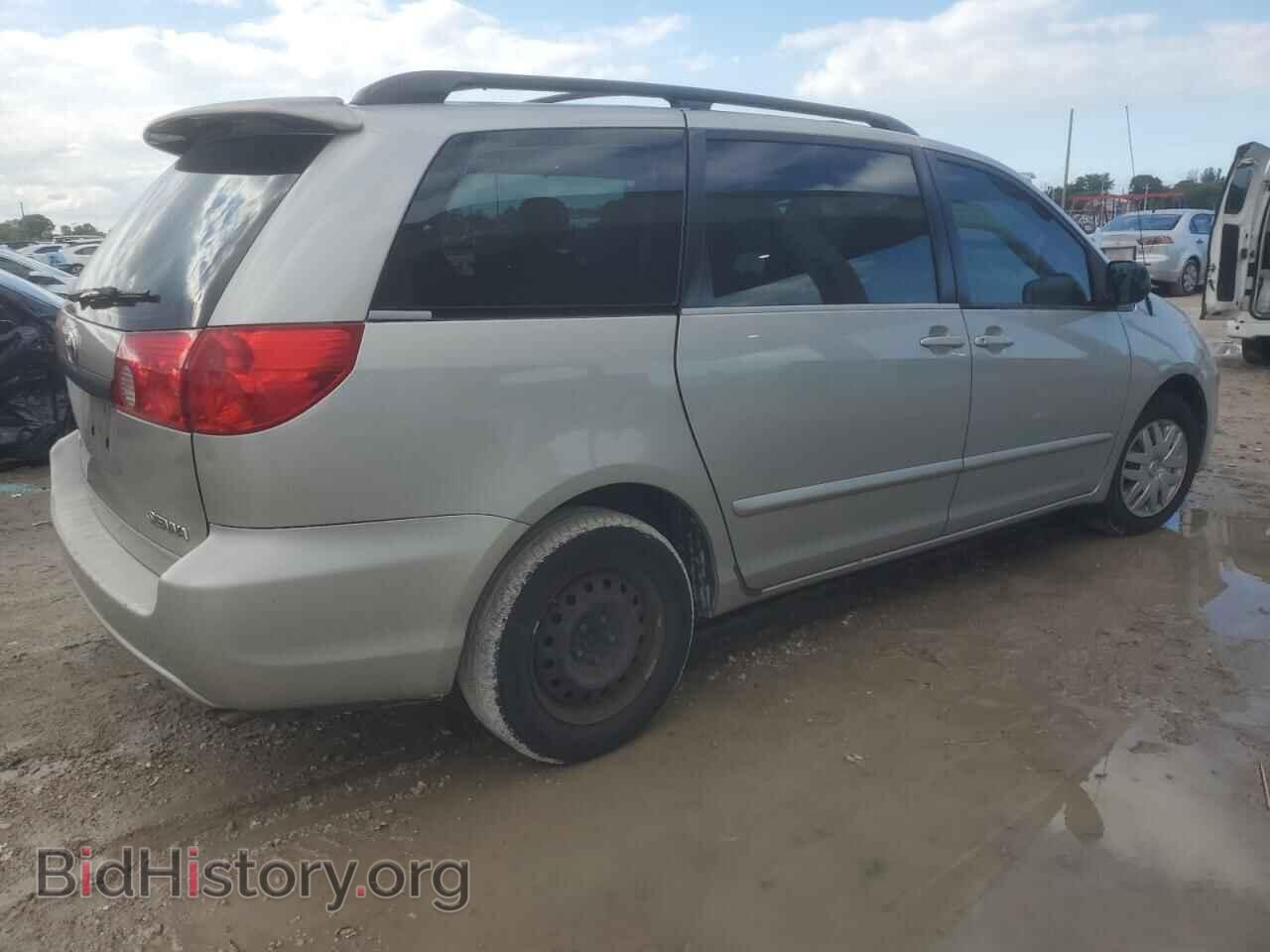 2007 TOYOTA All Models - VIN: 5TDZK23C97S037333 - Фото 3