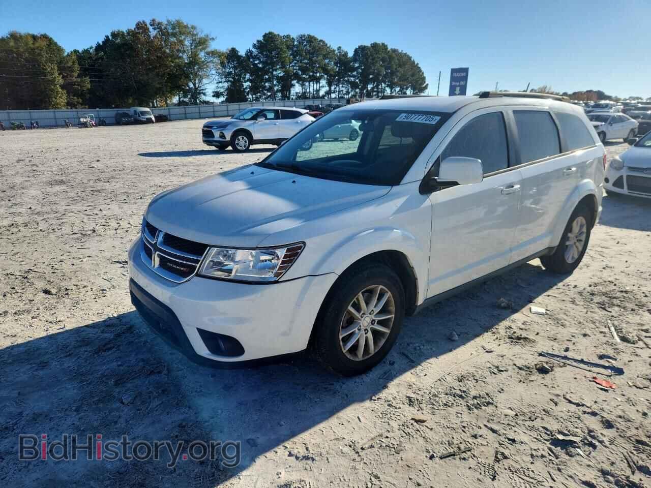 Фотография 3C4PDCBG1FT610399 - DODGE JOURNEY 2015