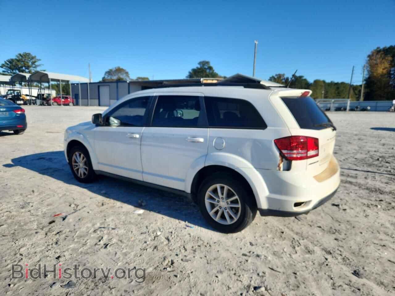 2015 DODGE JOURNEY - VIN: 3C4PDCBG1FT610399 - Фото 2
