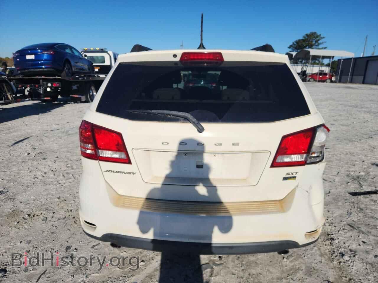 2015 DODGE JOURNEY - VIN: 3C4PDCBG1FT610399 - Фото 6