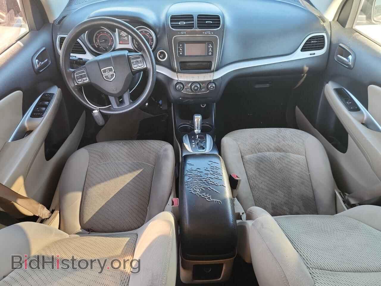 2015 DODGE JOURNEY - VIN: 3C4PDCBG1FT610399 - Фото 8