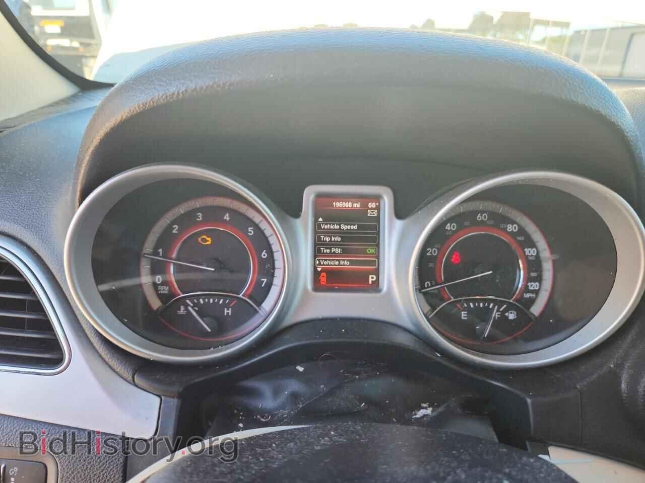 2015 DODGE JOURNEY - VIN: 3C4PDCBG1FT610399 - Фото 9