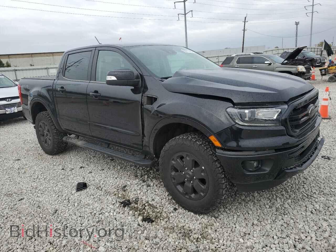 2022 FORD RANGER - VIN: 1FTER4FH2NLD15369 - Фото 4