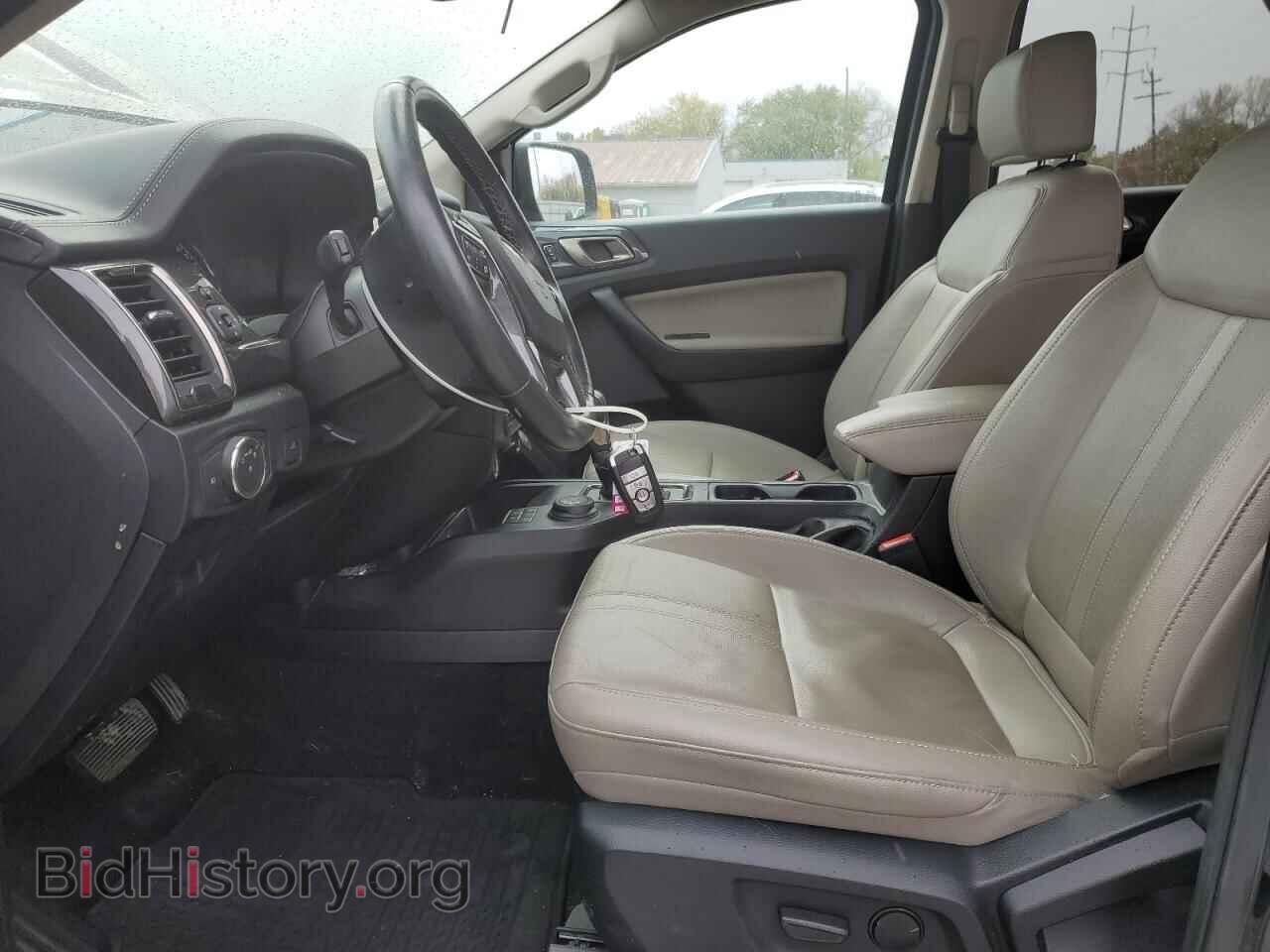 2022 FORD RANGER - VIN: 1FTER4FH2NLD15369 - Фото 7