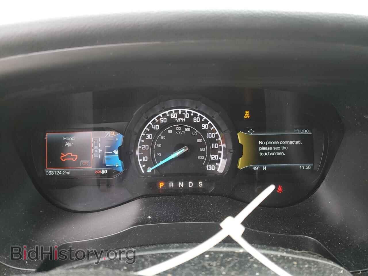 2022 FORD RANGER - VIN: 1FTER4FH2NLD15369 - Фото 9
