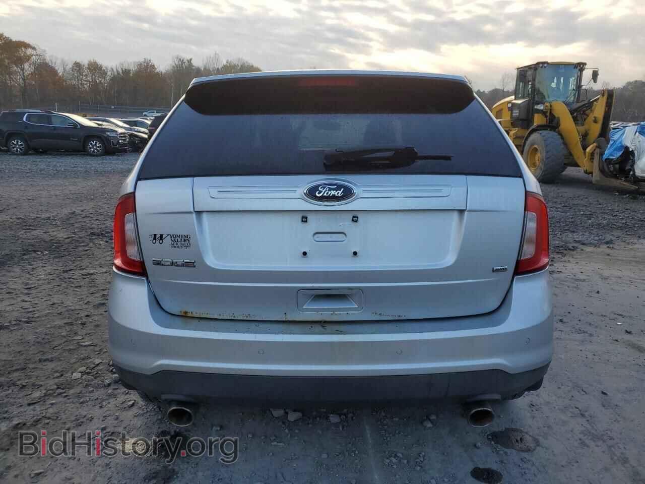 2014 FORD EDGE - VIN: 2FMDK4GC0EBA08510 - Photo 6