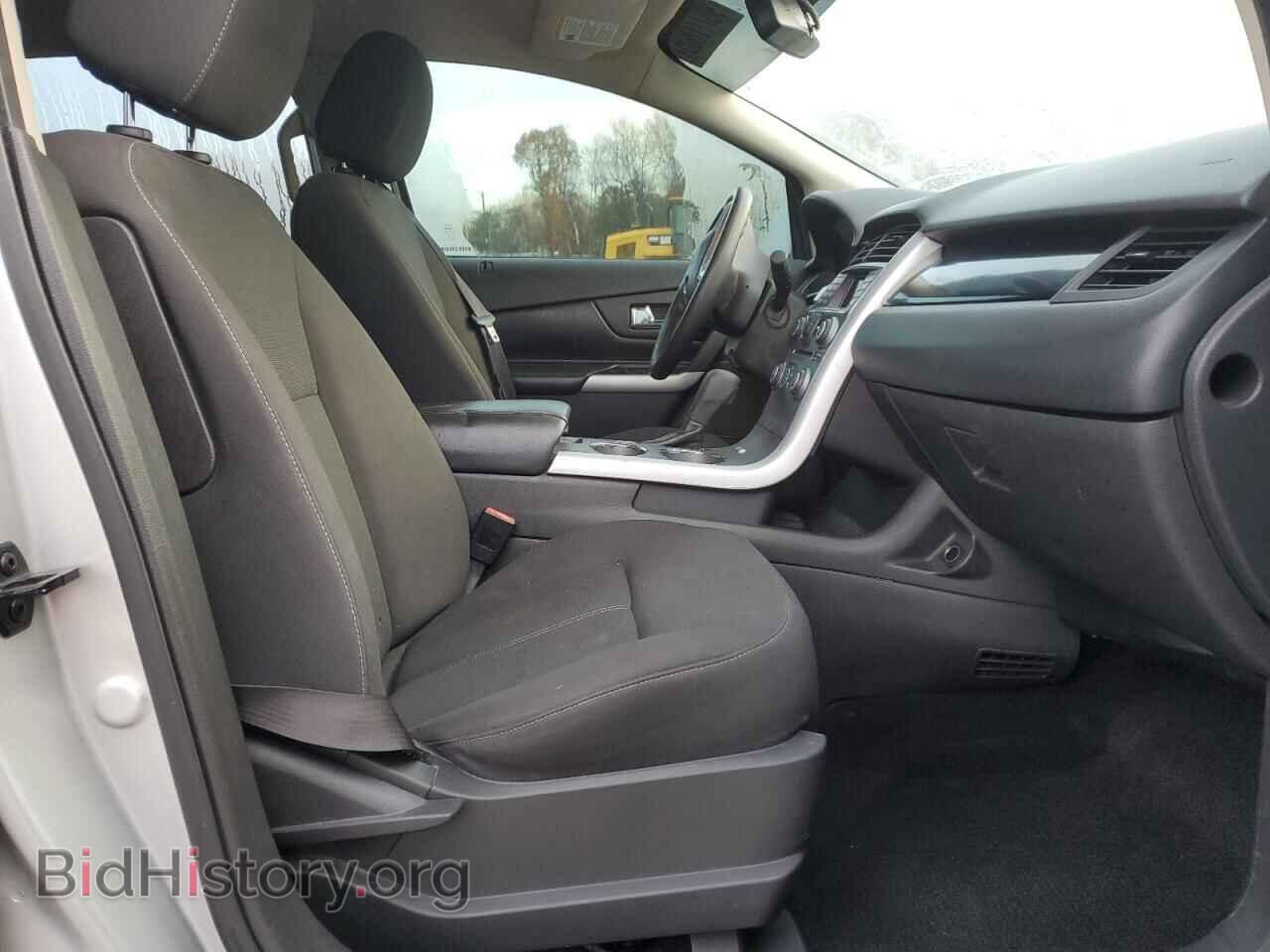 2014 FORD EDGE - VIN: 2FMDK4GC0EBA08510 - Photo 7