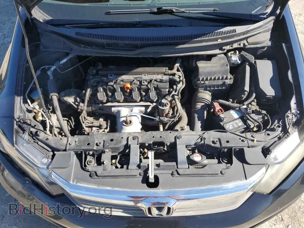 2012 HONDA CIVIC - VIN: 2HGFB2F56CH331248 - Фото 11