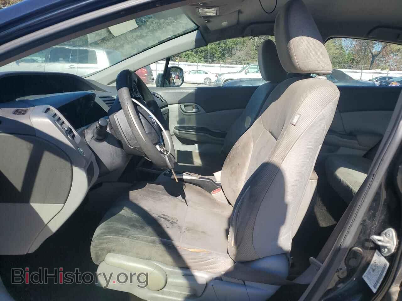 2012 HONDA CIVIC - VIN: 2HGFB2F56CH331248 - Фото 7