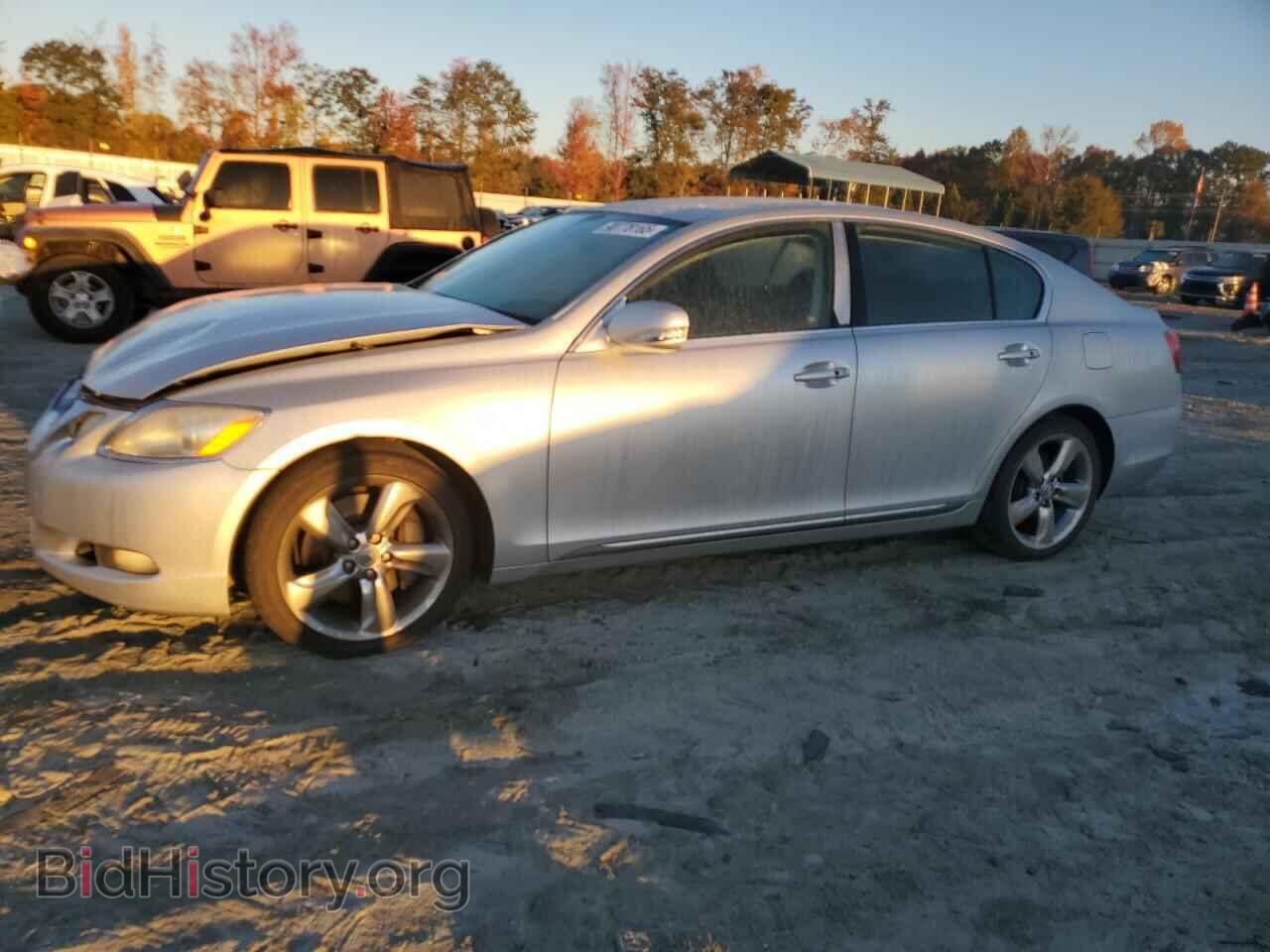 Photo JTHBE96S480033469 - LEXUS GS350 2008