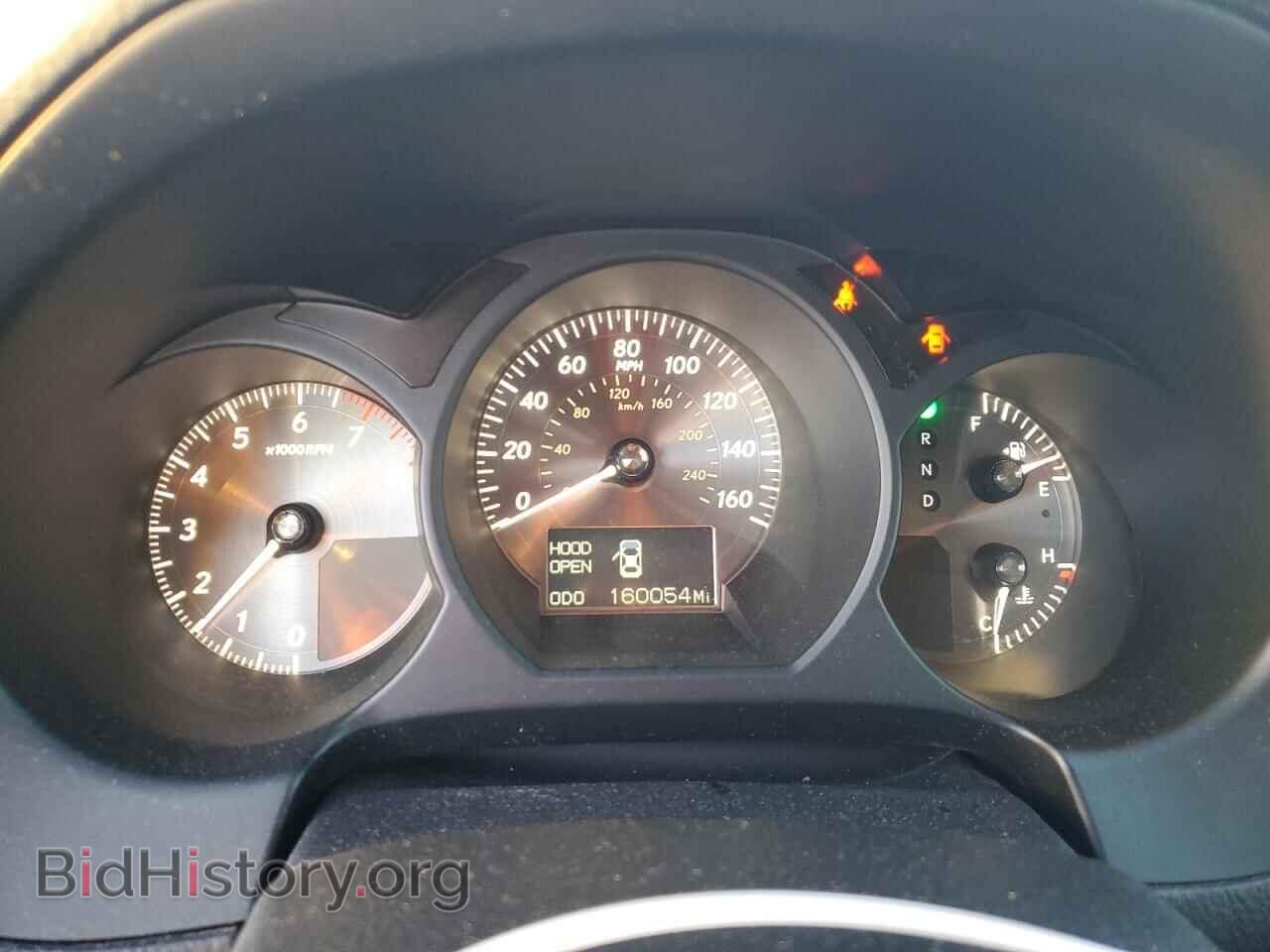 2008 LEXUS GS350 - VIN: JTHBE96S480033469 - Фото 9