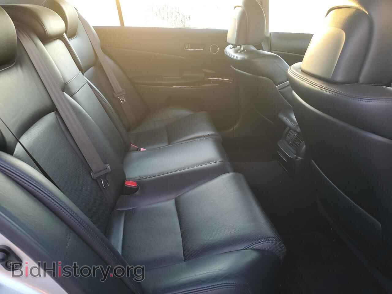 2008 LEXUS GS350 - VIN: JTHBE96S480033469 - Фото 10