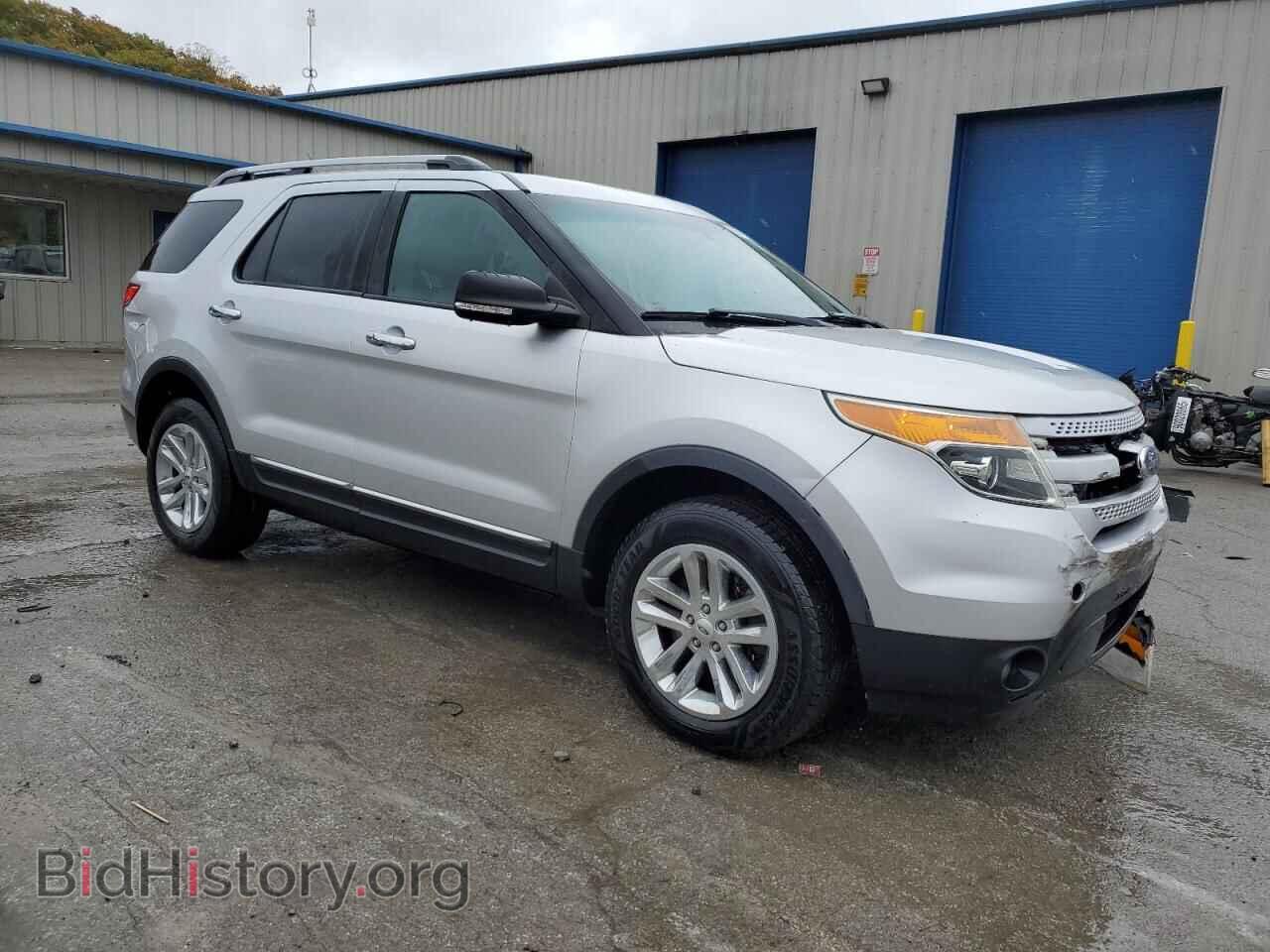 2015 FORD EXPLORER - VIN: 1FM5K8D87FGB72150 - Фото 4