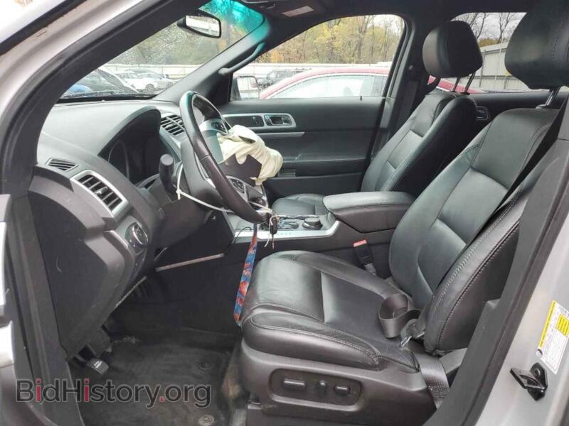 2015 Ford EXPLORER (VIN 1FM5K8D87FGB72150) — photo 7 of 15