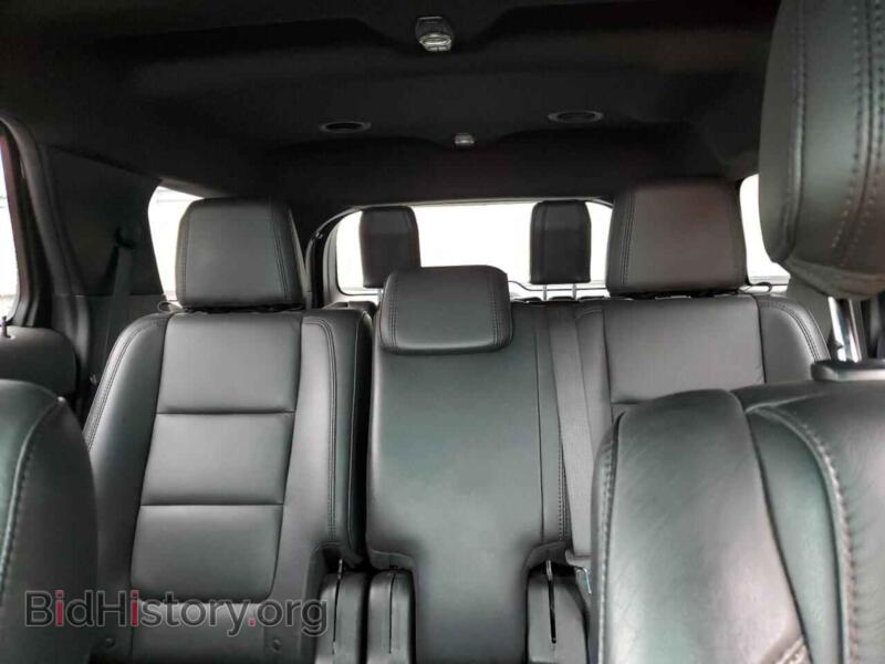 2015 Ford EXPLORER (VIN 1FM5K8D87FGB72150) — photo 10 of 15