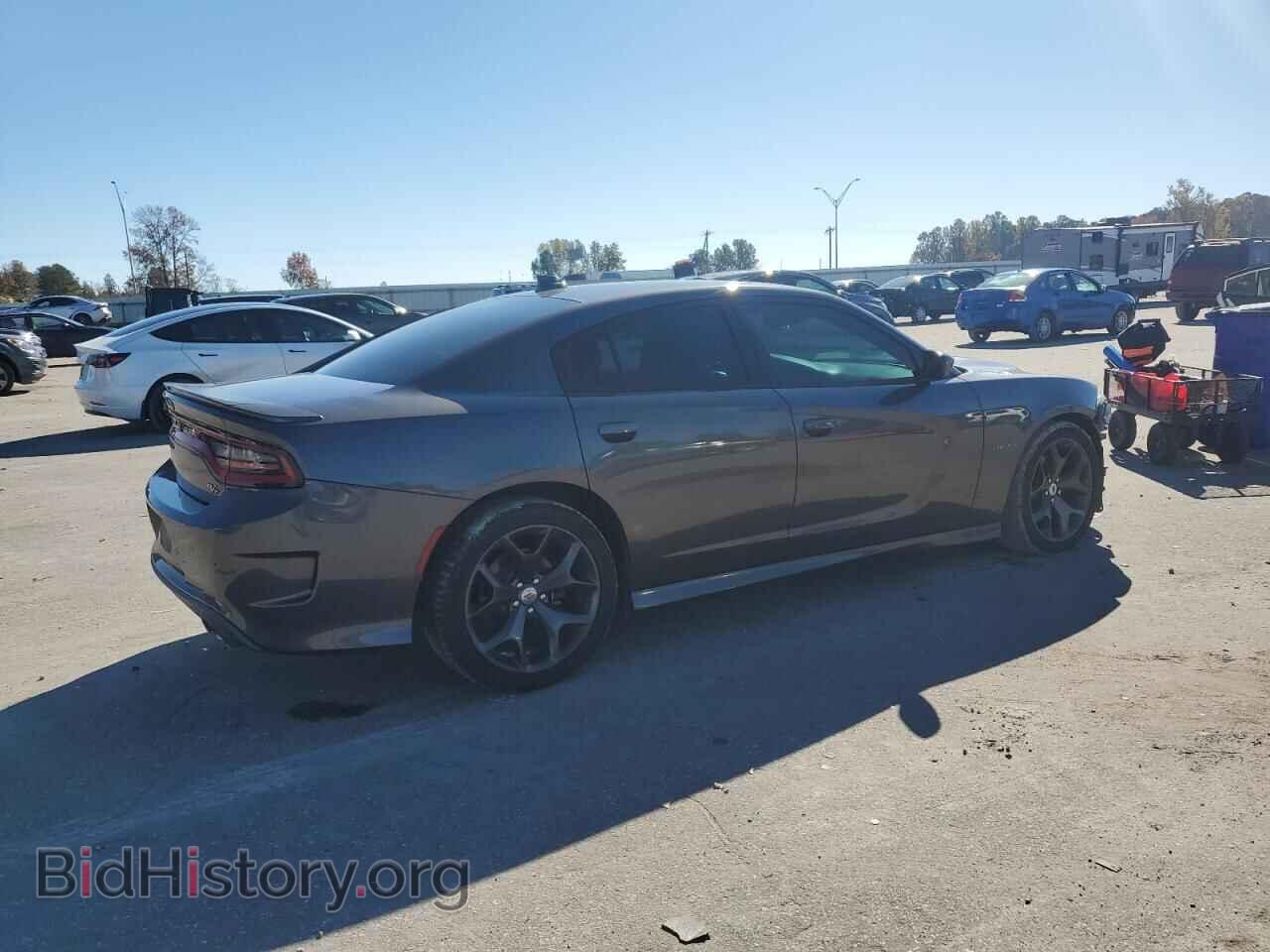2017 DODGE CHARGER - VIN: 2C3CDXCT9HH644169 - Фото 3