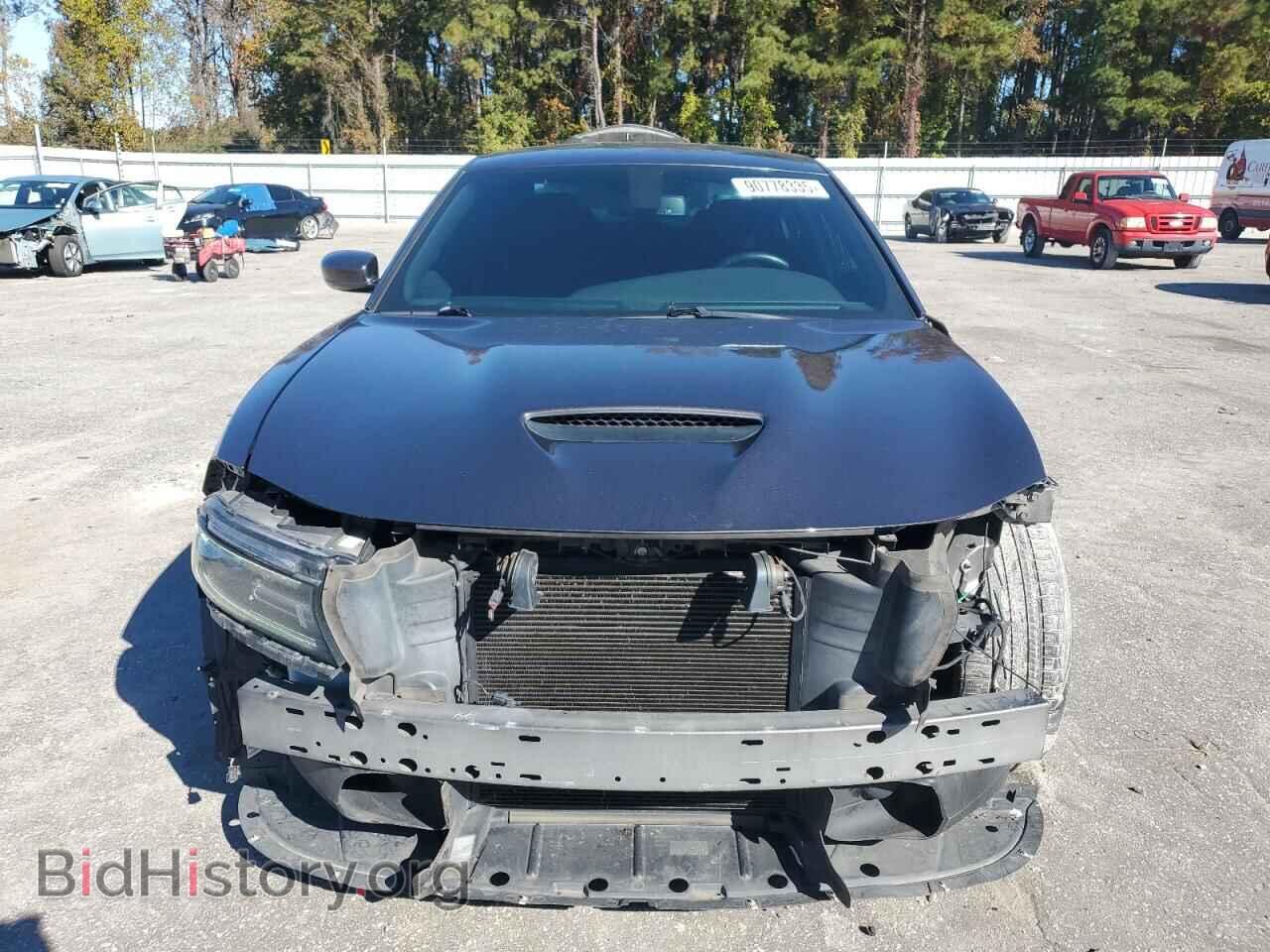 2017 DODGE CHARGER - VIN: 2C3CDXCT9HH644169 - Фото 5