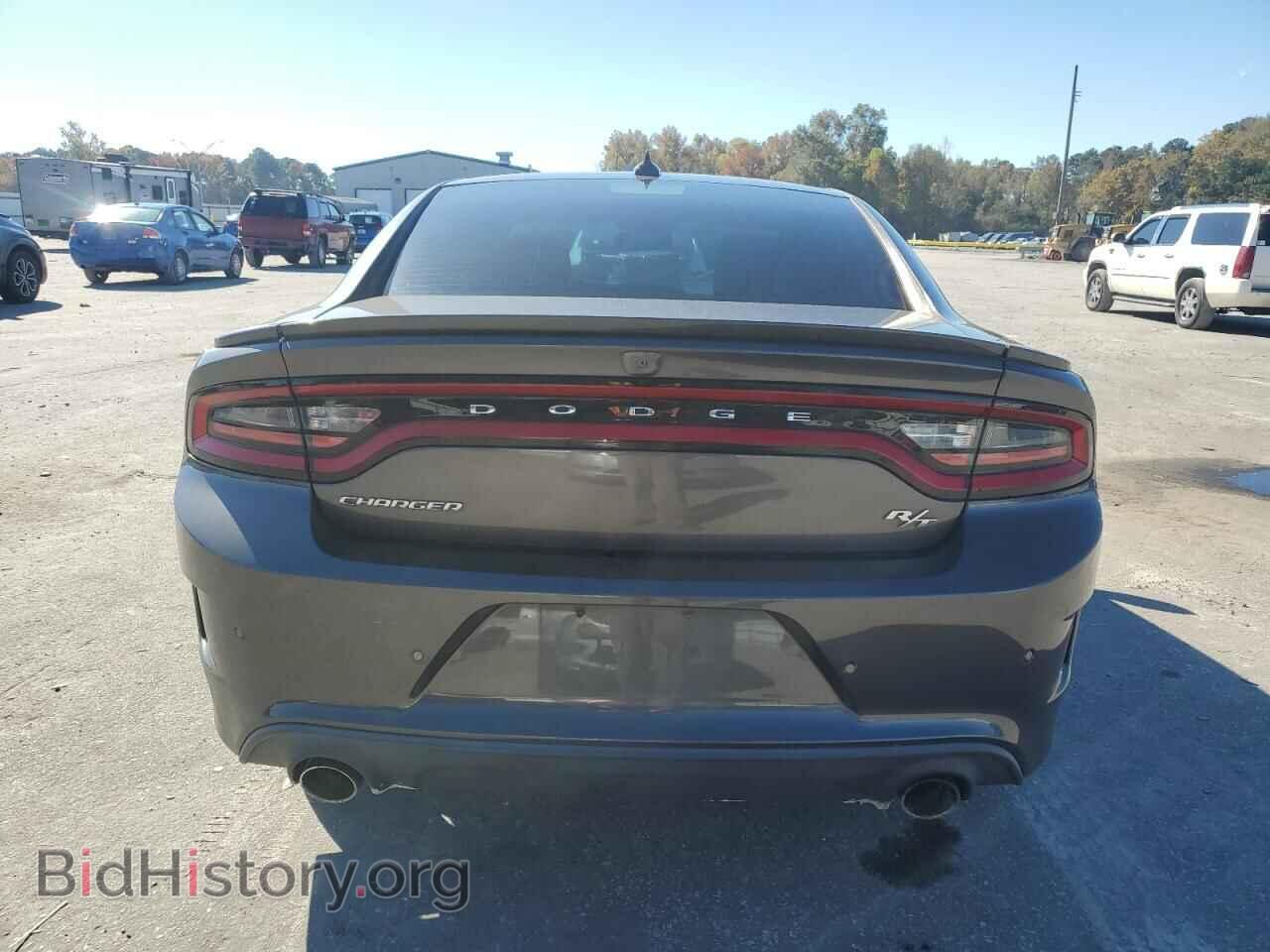 2017 DODGE CHARGER - VIN: 2C3CDXCT9HH644169 - Фото 6