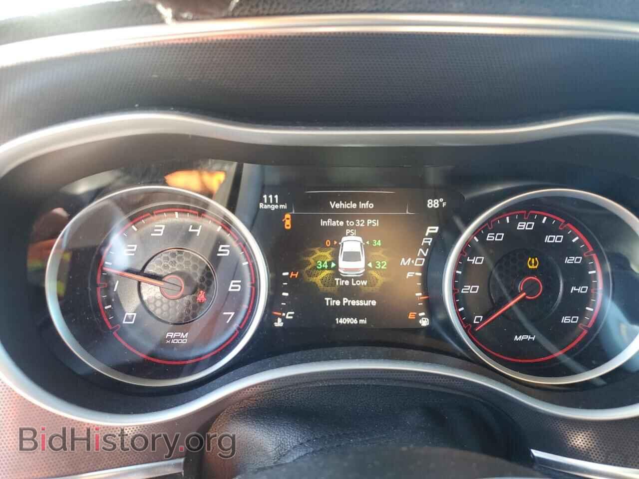 2017 DODGE CHARGER - VIN: 2C3CDXCT9HH644169 - Фото 9