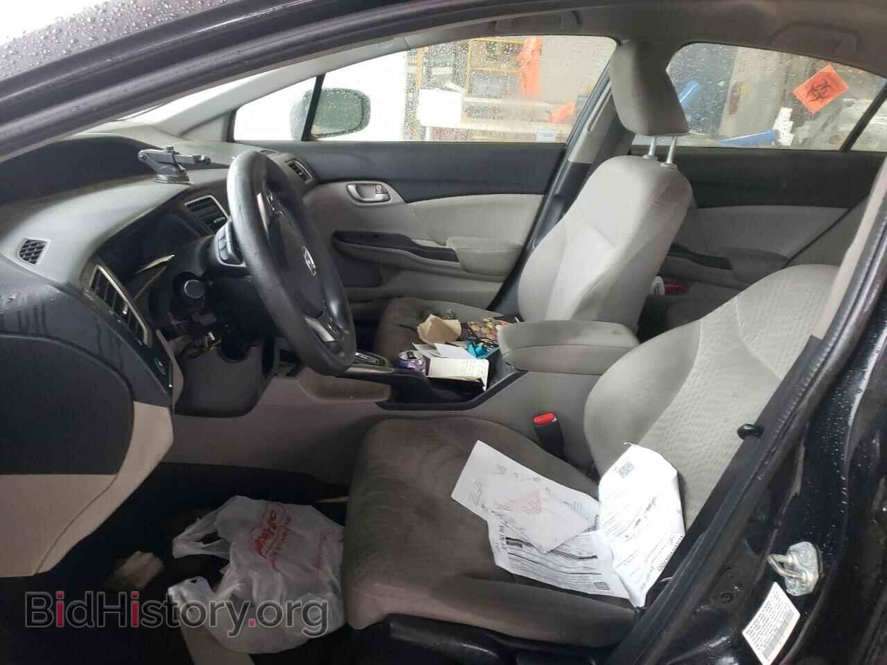 2015 HONDA CIVIC - VIN: 19XFB2F57FE273049 - Фото 7