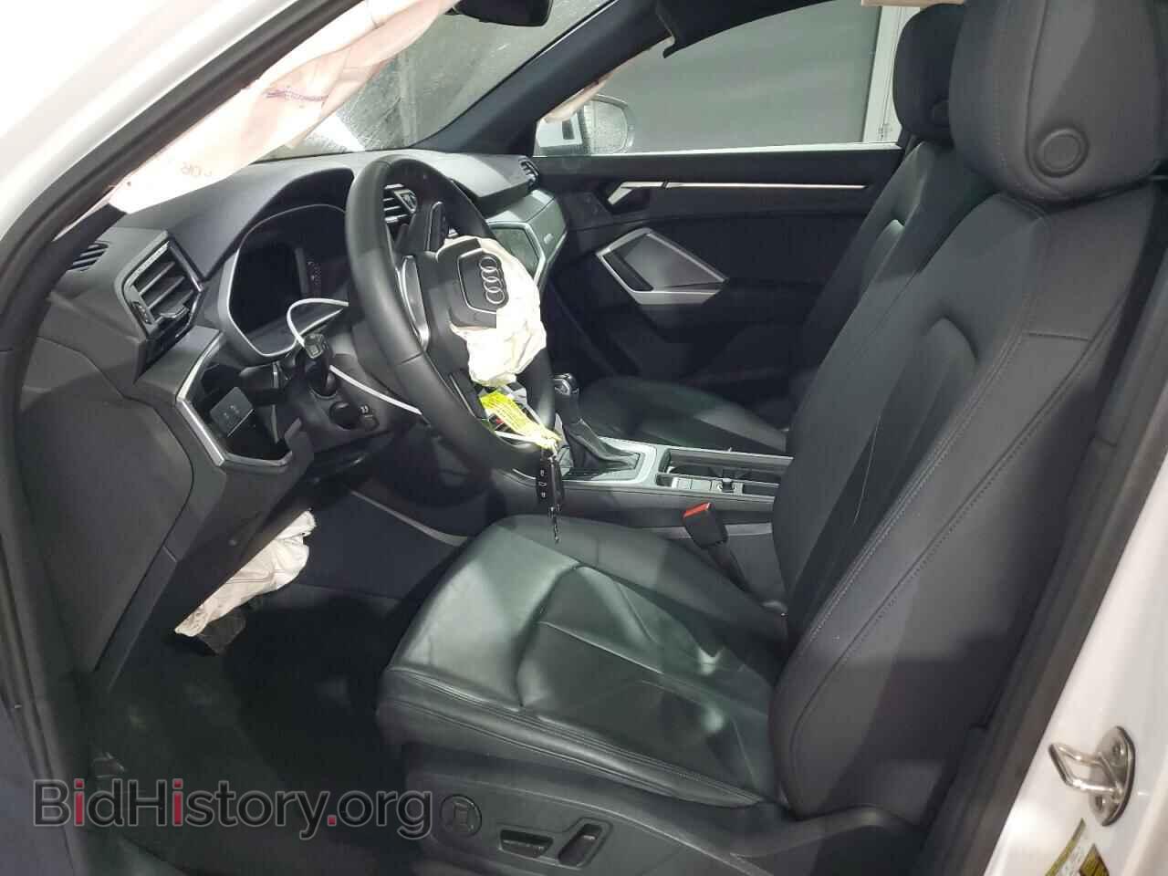 2025 AUDI Q3 - VIN: WA1DECF31S1021422 - Фото 7