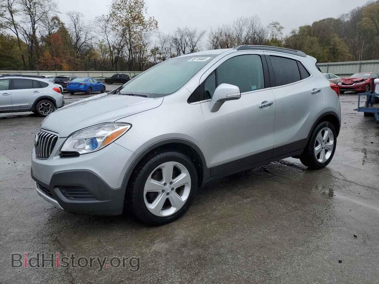 Photo KL4CJASB0GB746326 - BUICK ENCORE 2016