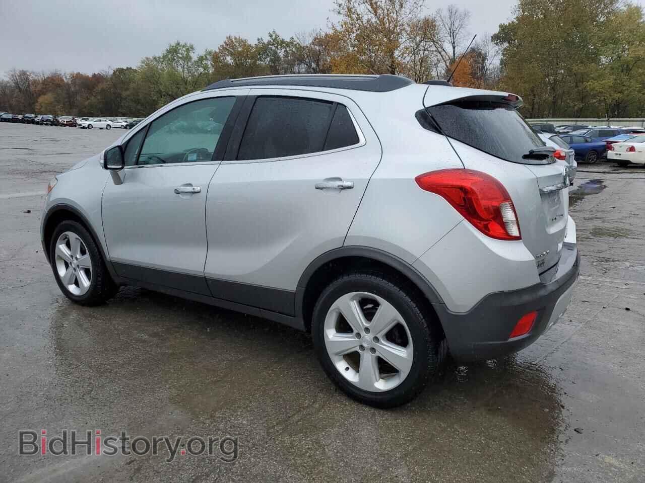 2016 BUICK ENCORE - VIN: KL4CJASB0GB746326 - Photo 2
