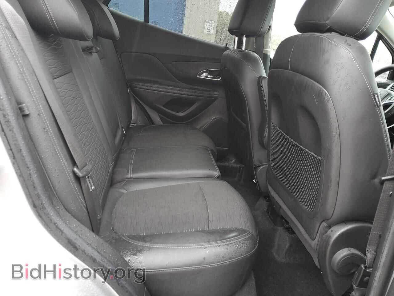 2016 BUICK ENCORE - VIN: KL4CJASB0GB746326 - Photo 11