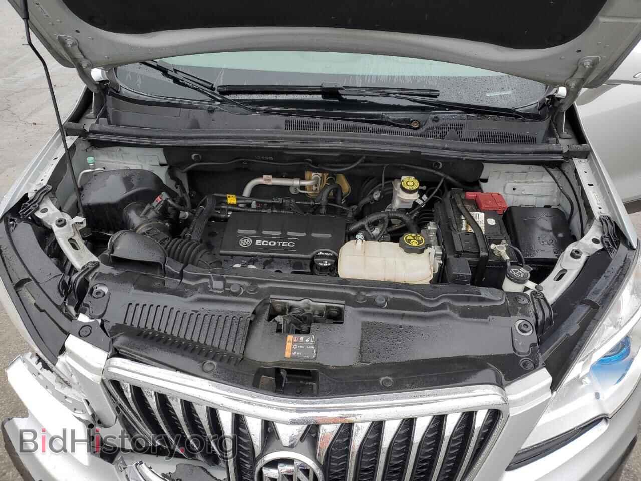 2016 BUICK ENCORE - VIN: KL4CJASB0GB746326 - Photo 12