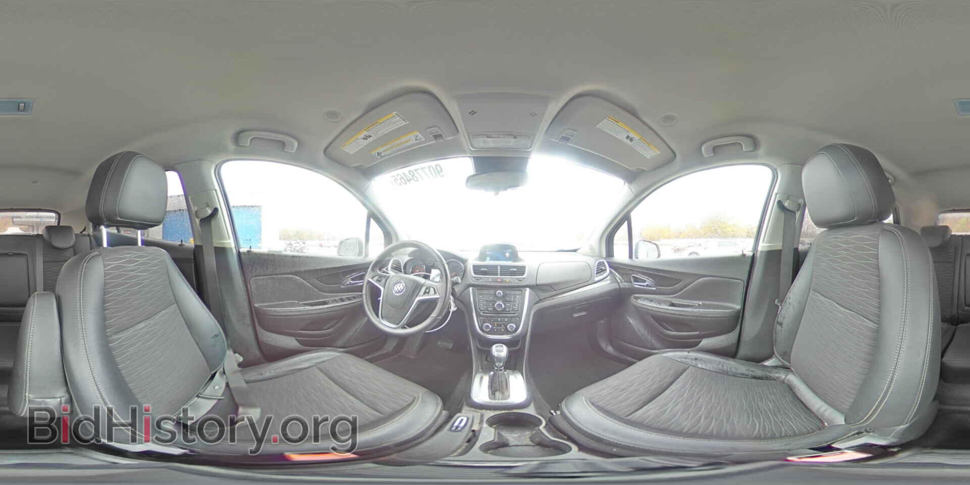 2016 BUICK ENCORE - VIN: KL4CJASB0GB746326 - Photo 16