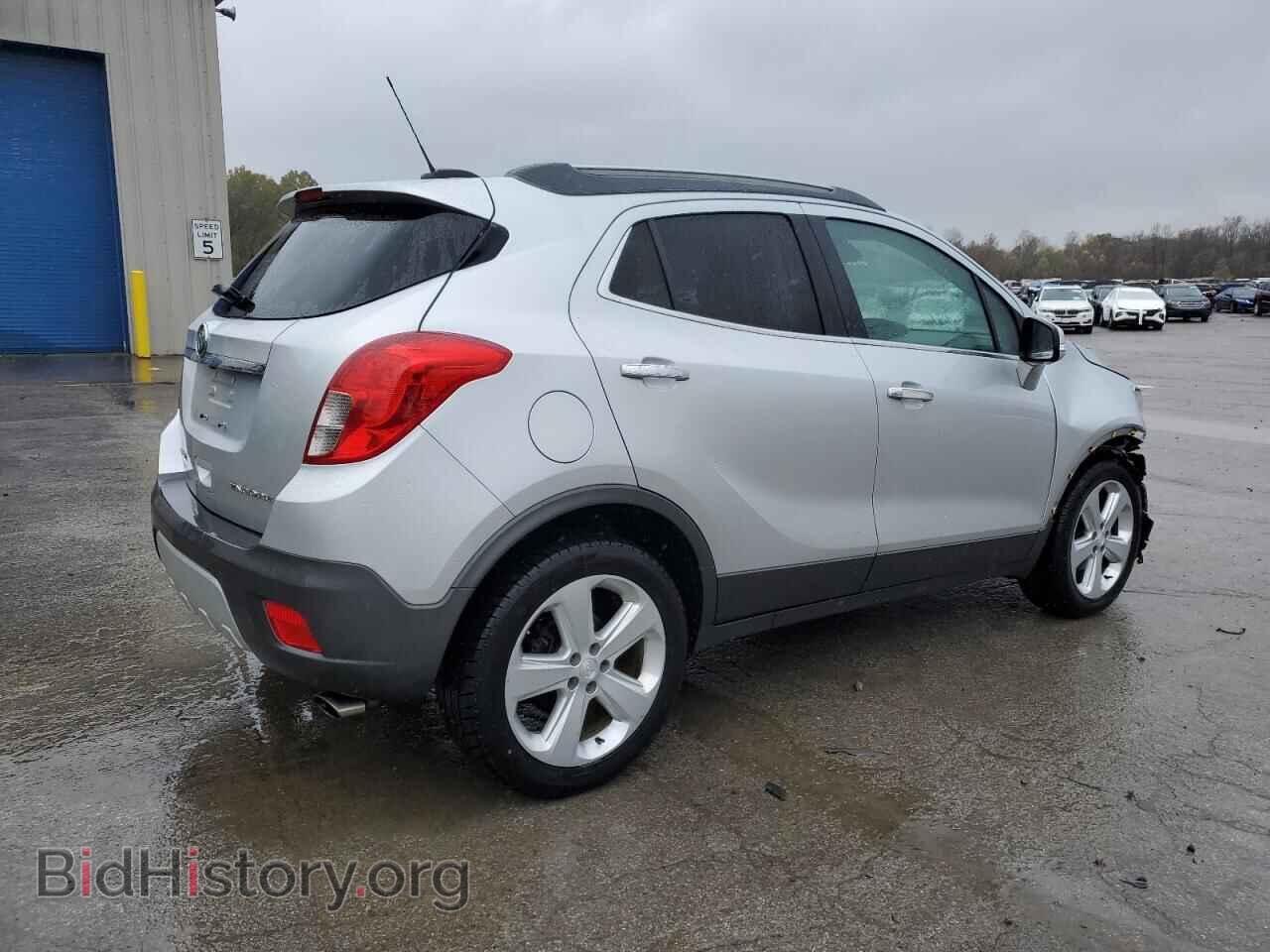 2016 BUICK ENCORE - VIN: KL4CJASB0GB746326 - Photo 3