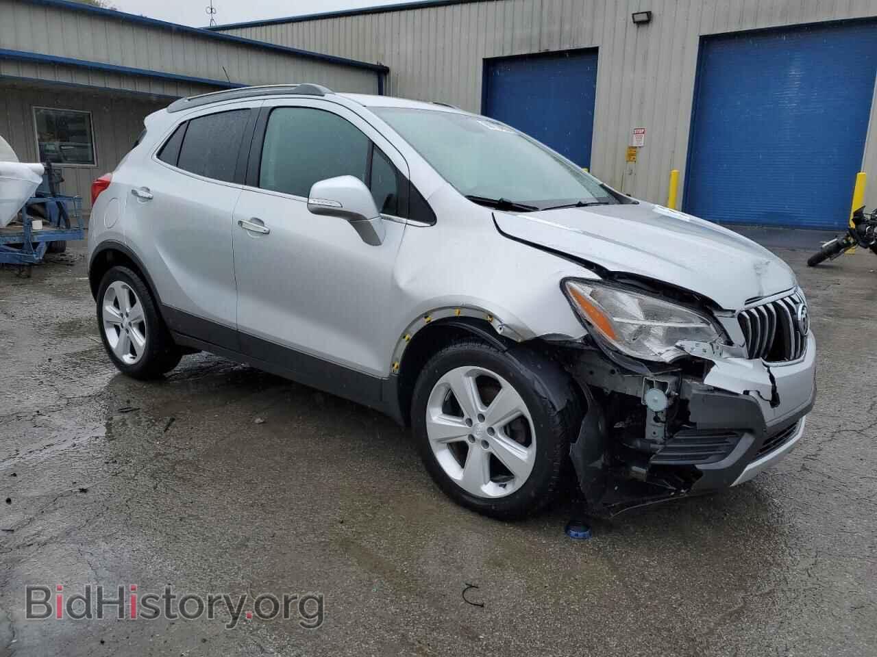 2016 BUICK ENCORE - VIN: KL4CJASB0GB746326 - Photo 4