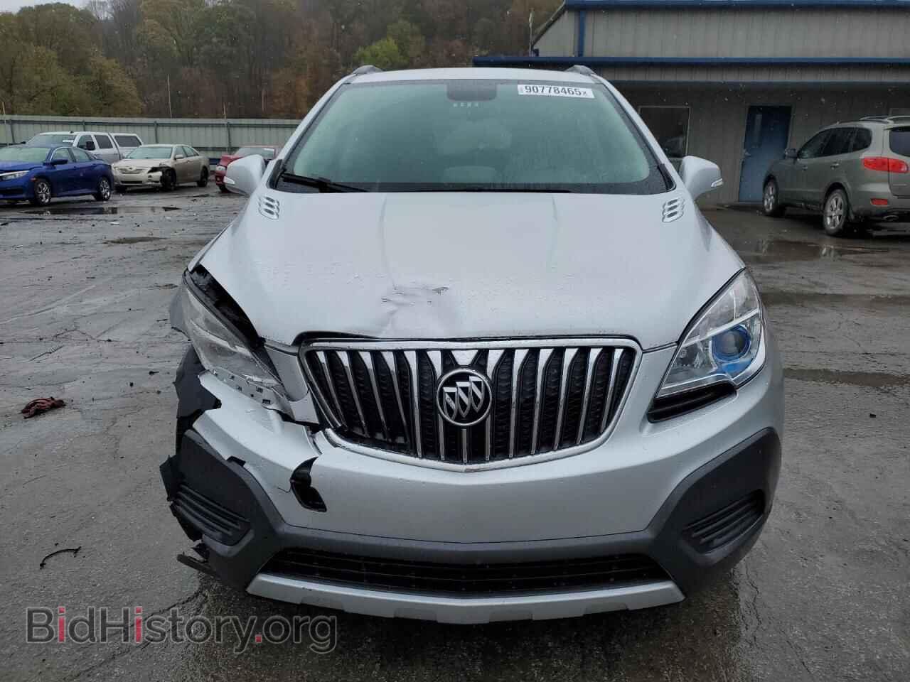2016 BUICK ENCORE - VIN: KL4CJASB0GB746326 - Photo 5