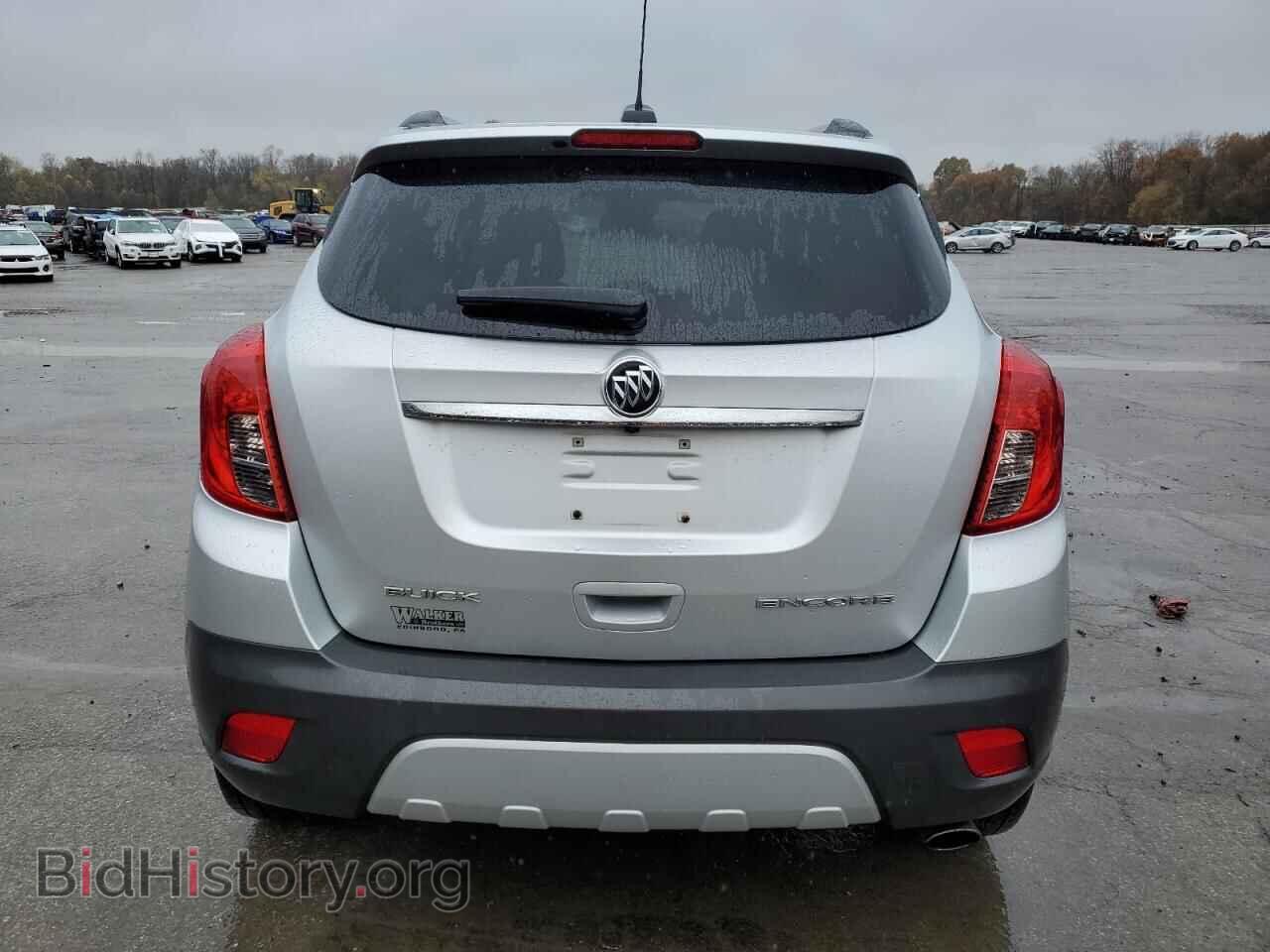 2016 BUICK ENCORE - VIN: KL4CJASB0GB746326 - Photo 6