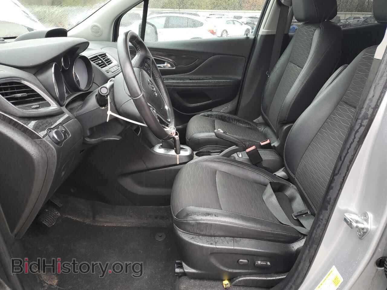 2016 BUICK ENCORE - VIN: KL4CJASB0GB746326 - Photo 7